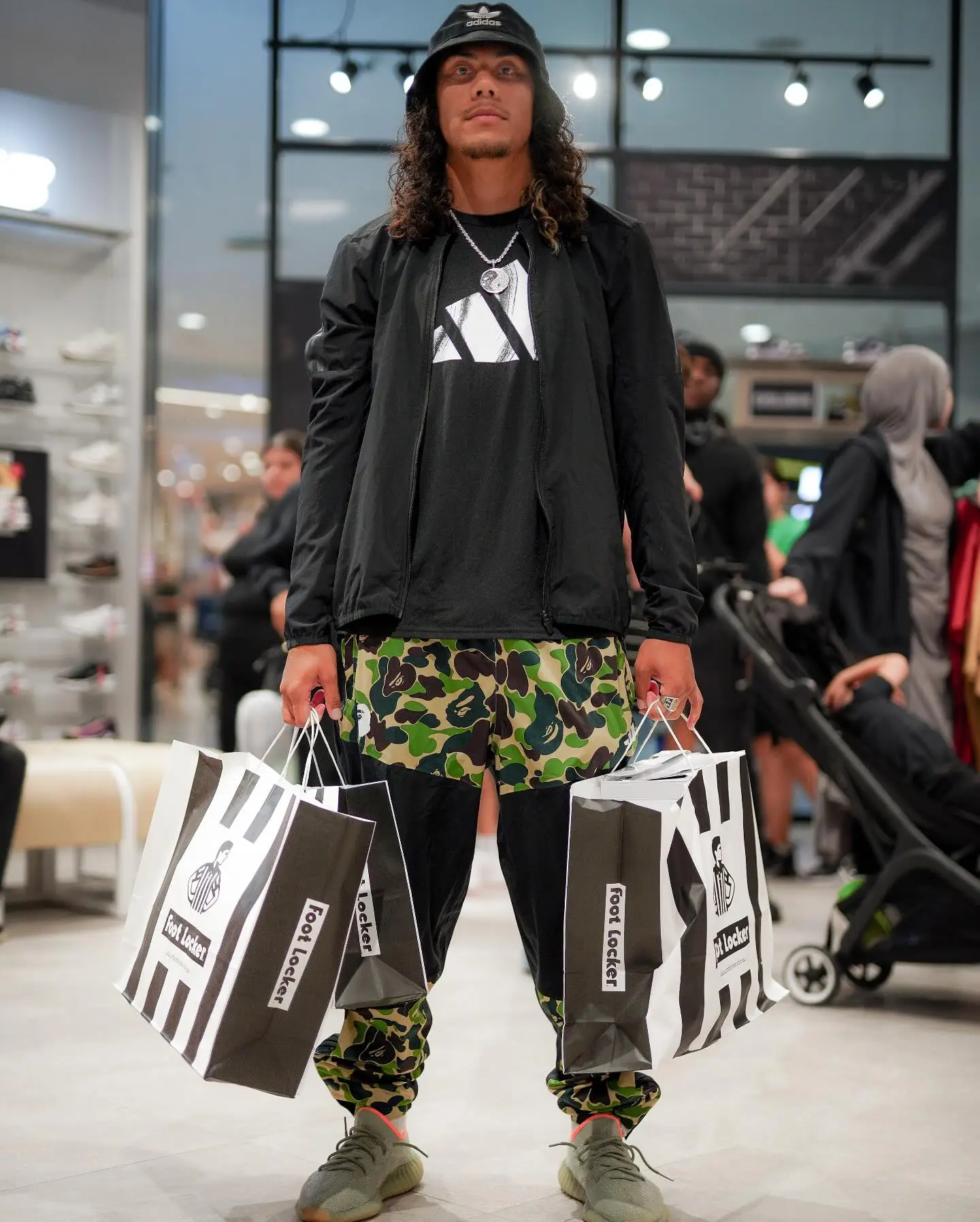 Jarome Luai x Foot Locker