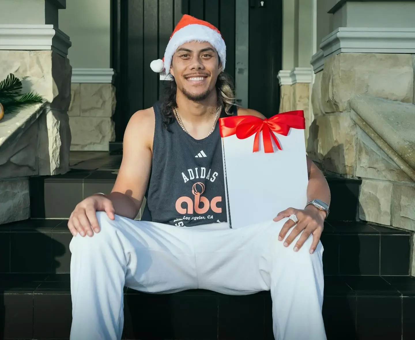 Jarome Luai x NBA 2K