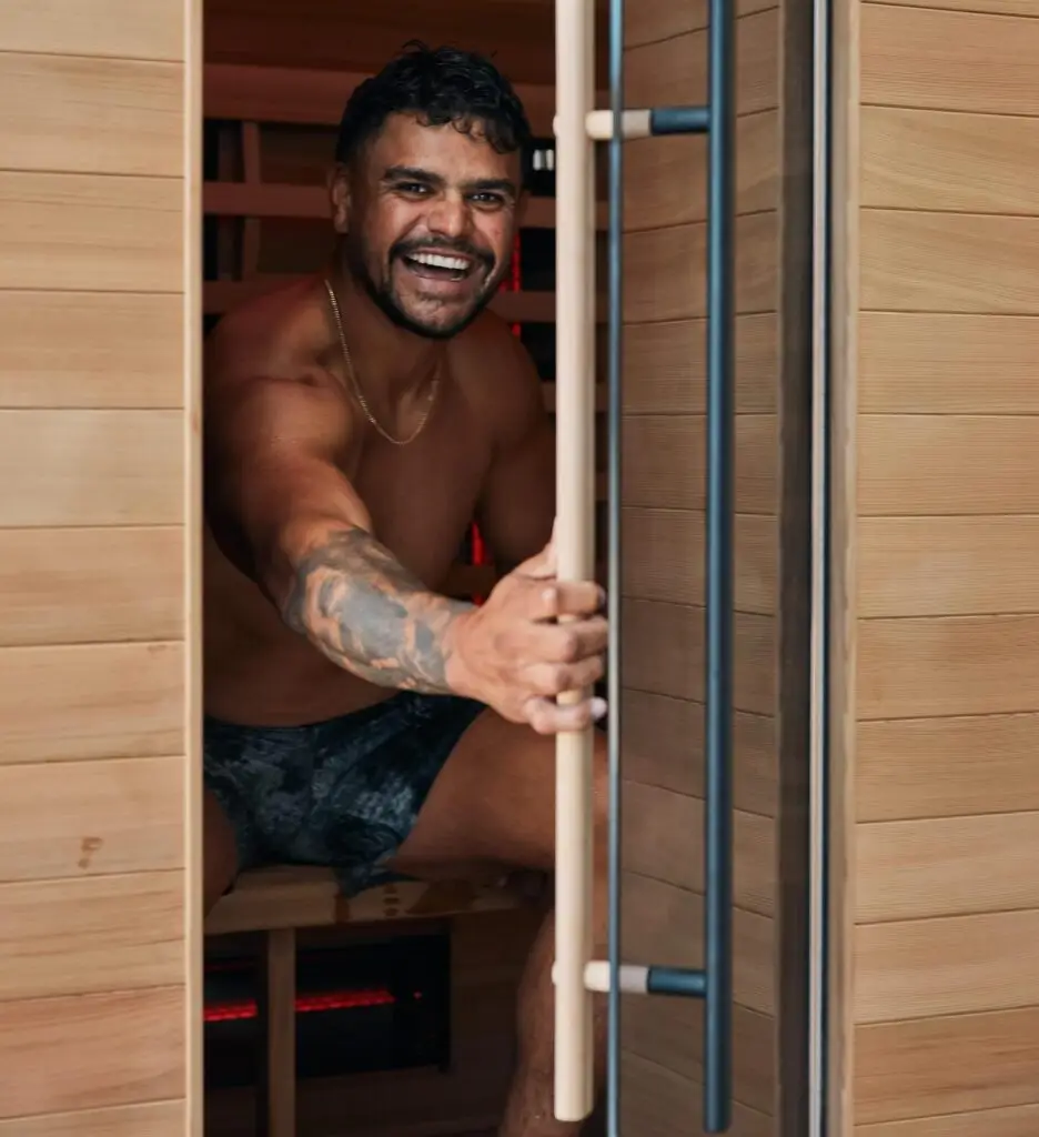Latrell Mitchell x Revel