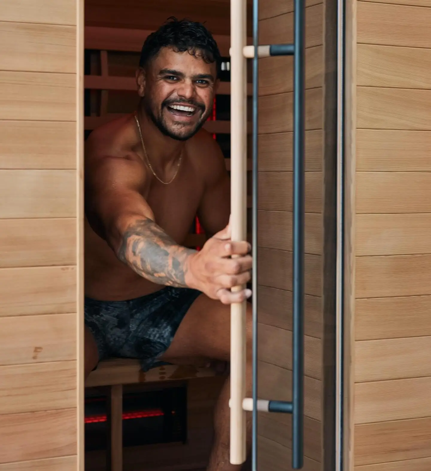 Latrell Mitchell x Revel