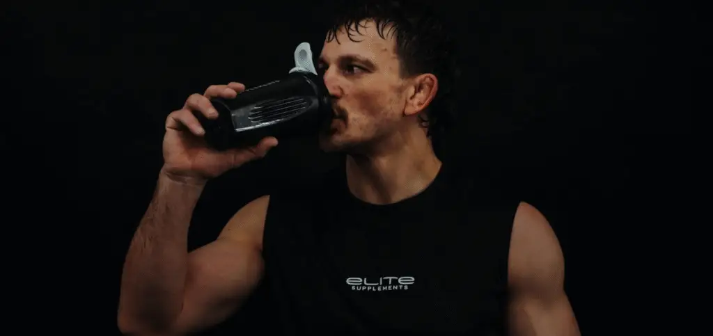 Jack Jenkins x Elite Supplements