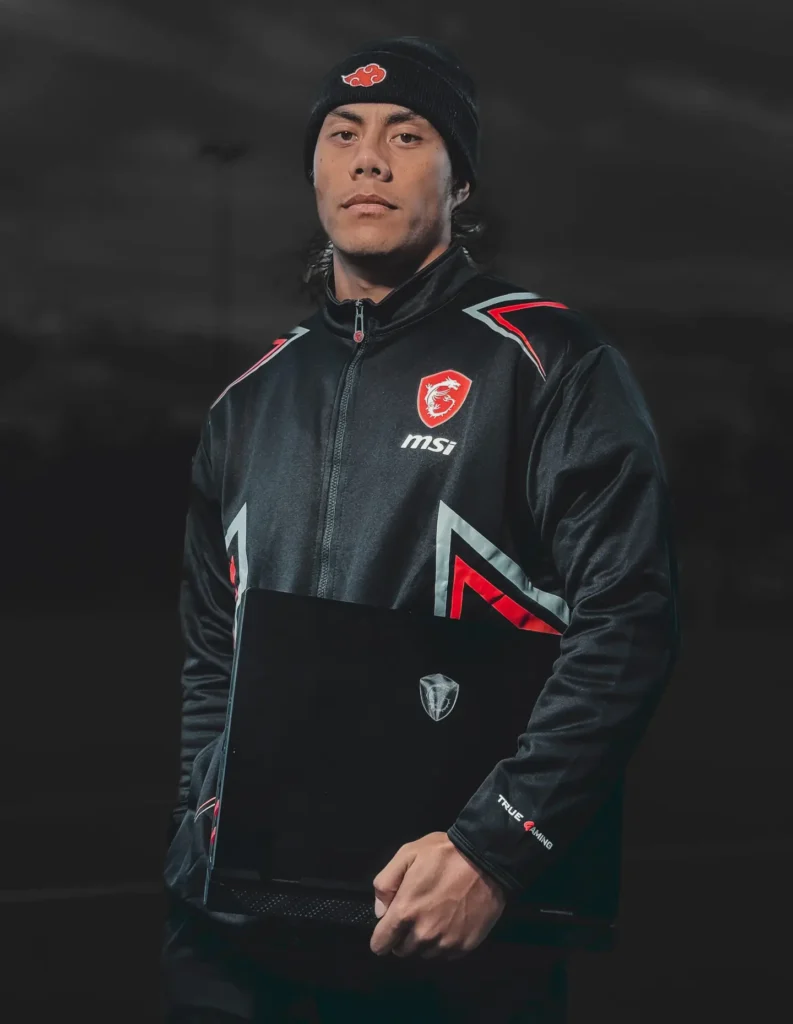 Jarome Luai x MSI